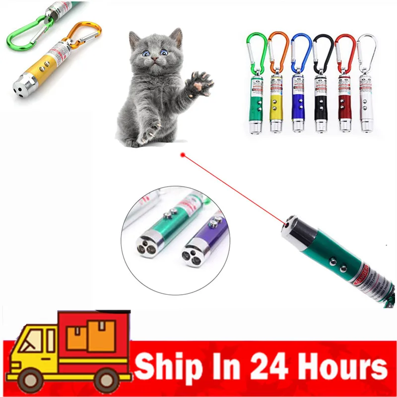 1PCS Multi-Functional Lighting Torch/Money Detector/Laser Light 3 In 1 Flashlight LED Laser Pet Cat Toy Red Dot Laser Light Toy
1PCS Multi-Functional Lighting Torch/Money Detector/Laser Light 3 In 1 Flashlight LED Laser Pet Cat Toy Red Dot Laser Light Toy