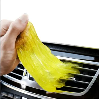 1pcs Multifunction Soft Car Keyboard Sticky Clean Glue Gum Gel Cleaning Auto Interior Outlet Dust Cleaner Microfiber Sponge Gel
1pcs Multifunction Soft Car Keyboard Sticky Clean Glue Gum Gel Cleaning Auto Interior Outlet Dust Cleaner Microfiber Sponge Gel
