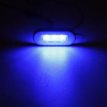 Stainless Steel Yacht LED lights Marine Navigation Signal 463065 Waterproof
Stainless Steel Yacht LED lights Marine Navigation Signal 463065 Waterproof