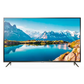 TV LED TCL 65 "L65P8US steel Ultra HD 60Hz DVB-T2 DVB-C DVB-S2 USB WiFi Smart TV RUS
TV LED TCL 65 "L65P8US steel Ultra HD 60Hz DVB-T2 DVB-C DVB-S2 USB WiFi Smart TV RUS