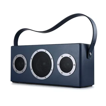 GGMM M4 40W Wireless WiFi Speaker Portable Bluetooth Speaker Heavy Bass Sound 16H for iOS Android Windows With MFi certified
GGMM M4 40W Wireless WiFi Speaker Portable Bluetooth Speaker Heavy Bass Sound 16H for iOS Android Windows With MFi certified