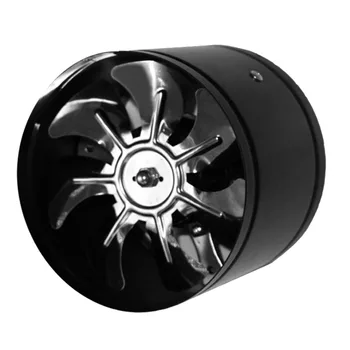 6 Inch Duct Fan Air Ventilator Metal Duct Ventilation Exhaust Fan Mini Extractor Bathroom Toilet Wall Mounted Fan Duct Fan Chann
6 Inch Duct Fan Air Ventilator Metal Duct Ventilation Exhaust Fan Mini Extractor Bathroom Toilet Wall Mounted Fan Duct Fan Chann