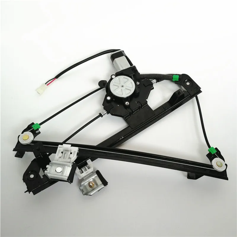 Window regulator assembly with motor for Brilliance FRV FSV M2 CROSS Left right front rear door
Window regulator assembly with motor for Brilliance FRV FSV M2 CROSS Left right front rear door