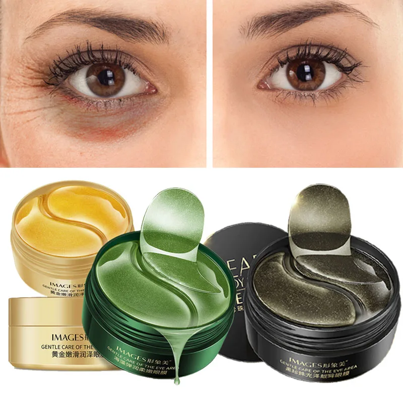 60PCS Eyes Mask Anti Aging Eye Patches Collagen Against Wrinkles Dark Circles Eye Bags Ageless Hydrogel
60PCS Eyes Mask Anti Aging Eye Patches Collagen Against Wrinkles Dark Circles Eye Bags Ageless Hydrogel