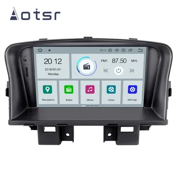 Android 9.1 16GB DSP IPS Car Radio Player GPS Navigation For Chevrolet Cruze 2008-2012 Tape Recorder Head Unit Multimedia Player
Android 9.1 16GB DSP IPS Car Radio Player GPS Navigation For Chevrolet Cruze 2008-2012 Tape Recorder Head Unit Multimedia Player