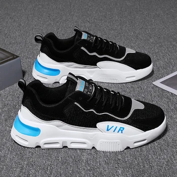 Men Casual Shoes for Men Fashion Mesh Light Breathable Sport Running Jogging Shoes Zapatos De Hombre Man Sneakers
Men Casual Shoes for Men Fashion Mesh Light Breathable Sport Running Jogging Shoes Zapatos De Hombre Man Sneakers