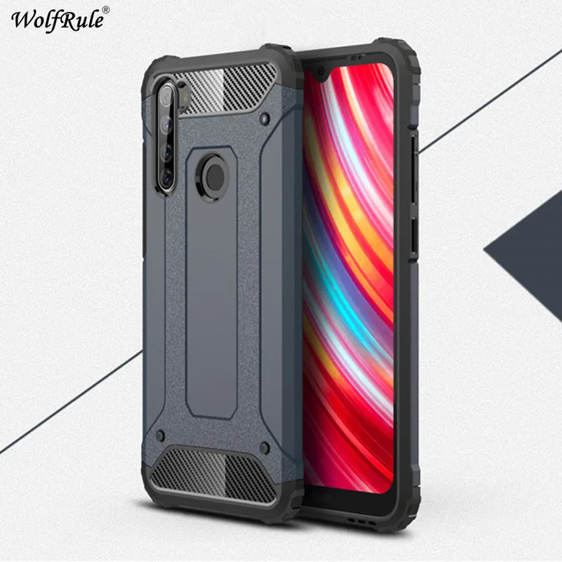 For Xiaomi Redmi Note 8T Case Redmi Note 8 Pro Bumper TPU & PC Armor Protective Cover For Xiaomi Redmi Note 8T Phone Cases
For Xiaomi Redmi Note 8T Case Redmi Note 8 Pro Bumper TPU & PC Armor Protective Cover For Xiaomi Redmi Note 8T Phone Cases
