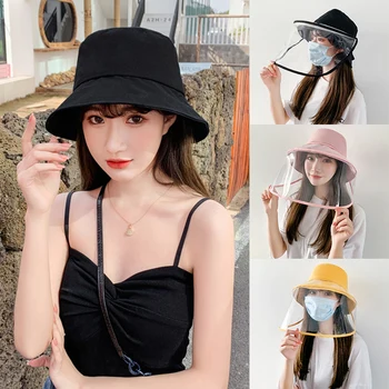 Fisherman Hat Cap with Anti-Oil Splash Transparent Face Cover Shield Protector Tool for Kitchen Hat NYZ Shop
Fisherman Hat Cap with Anti-Oil Splash Transparent Face Cover Shield Protector Tool for Kitchen Hat NYZ Shop