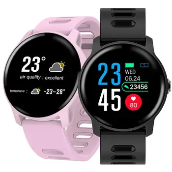 Fitness Bracelet Blood Pressure Outdoor Heart Rate Monitor watch Smart Wristband for ZTE Blade V10 Vita Axon 10 Pro Nubia Z20
Fitness Bracelet Blood Pressure Outdoor Heart Rate Monitor watch Smart Wristband for ZTE Blade V10 Vita Axon 10 Pro Nubia Z20