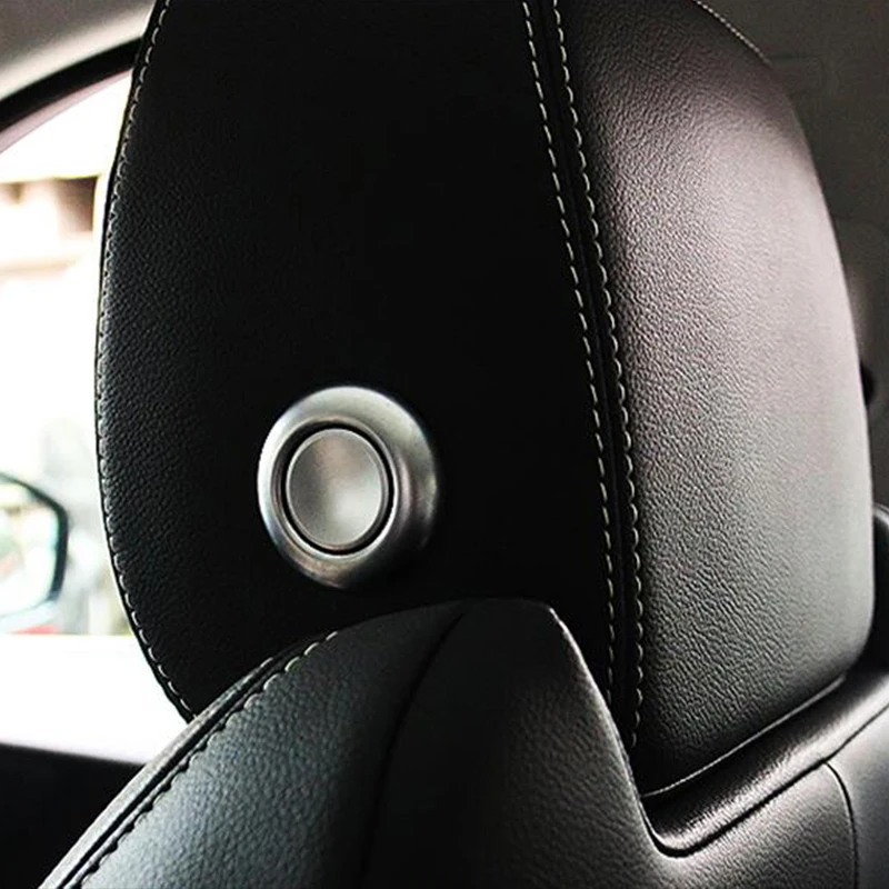ABS Matte/Carbon Fibre Car Seat Pillow Button Cover Trim Car Styling For Jaguar F-PACE 2016 2017 Auto Accessories 4pcs
ABS Matte/Carbon Fibre Car Seat Pillow Button Cover Trim Car Styling For Jaguar F-PACE 2016 2017 Auto Accessories 4pcs