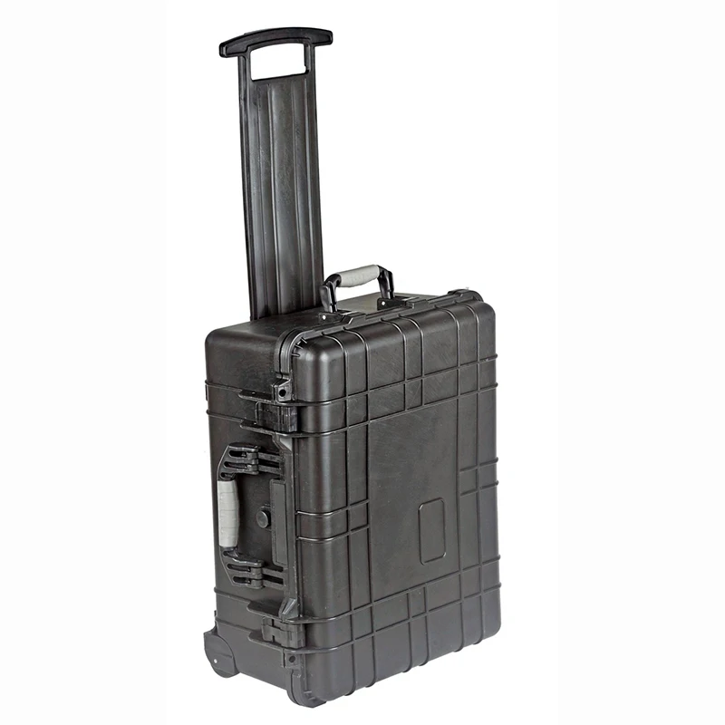 501*279*193 мм водонепроницаемый чемодан на колесиках ящик для инструментов защитный
