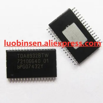 10PCS TDA8932BTW TDA8932BTW/N2 TDA8932 SOP32 32PIN Original in stock 
10PCS TDA8932BTW TDA8932BTW/N2 TDA8932 SOP32 32PIN Original in stock