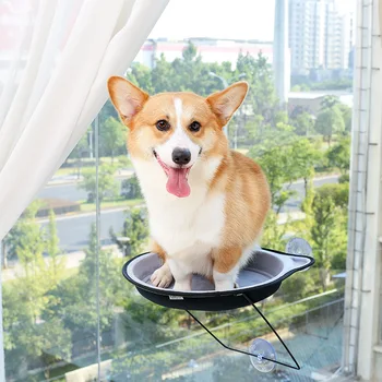 Cat Hammock Bed Window Hanging Lounger Suction Cups Warm Bed For Pet Cat Rest House Soft And Comfortable EVA Cage
Cat Hammock Bed Window Hanging Lounger Suction Cups Warm Bed For Pet Cat Rest House Soft And Comfortable EVA Cage