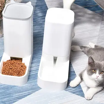 Lovefat Pet Autommatic Water Feeder/ Feeder device for small cats fmedium dogs bowl cat bowl pet bowl
Lovefat Pet Autommatic Water Feeder/ Feeder device for small cats fmedium dogs bowl cat bowl pet bowl