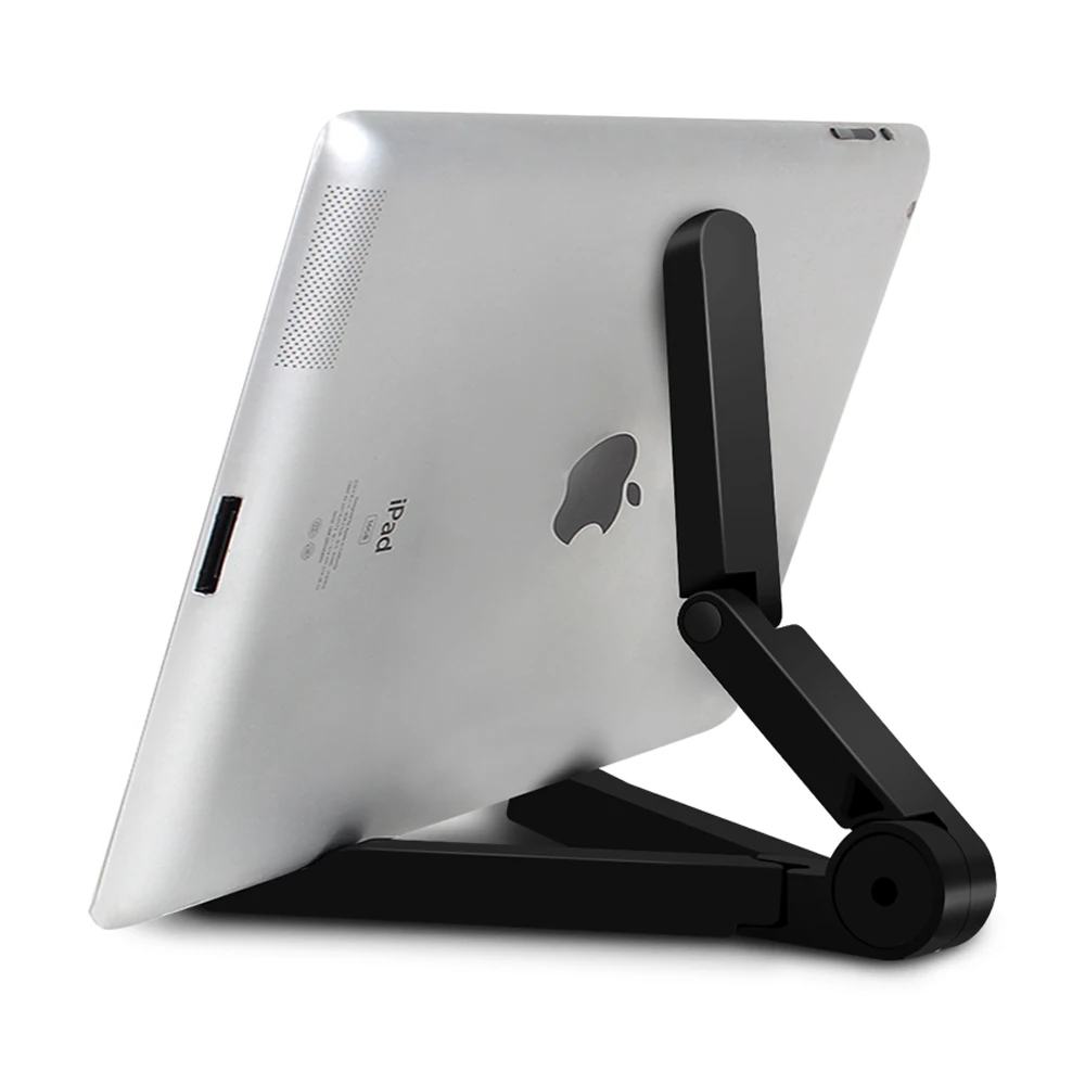 Foldable Adjustable Angle Tablet Bracket Stand Holder Mount for iPad Tablet PC Mobile Phone Holder Desk Stand Less Than 10 Inch
Foldable Adjustable Angle Tablet Bracket Stand Holder Mount for iPad Tablet PC Mobile Phone Holder Desk Stand Less Than 10 Inch