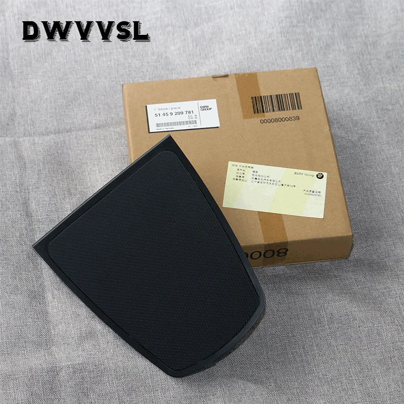 Dashboard loudspeaker cover for bmw f10 f11 g30 5 series center console speaker trim car styling audio tweeter cover
Dashboard loudspeaker cover for bmw f10 f11 g30 5 series center console speaker trim car styling audio tweeter cover