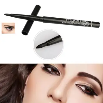 New Automatic Rotating Eyeliner Black Waterproof Non-Staining Quick-Drying Liquid Eyeliner Lady Modified Eye Makeup Hotselling
New Automatic Rotating Eyeliner Black Waterproof Non-Staining Quick-Drying Liquid Eyeliner Lady Modified Eye Makeup Hotselling