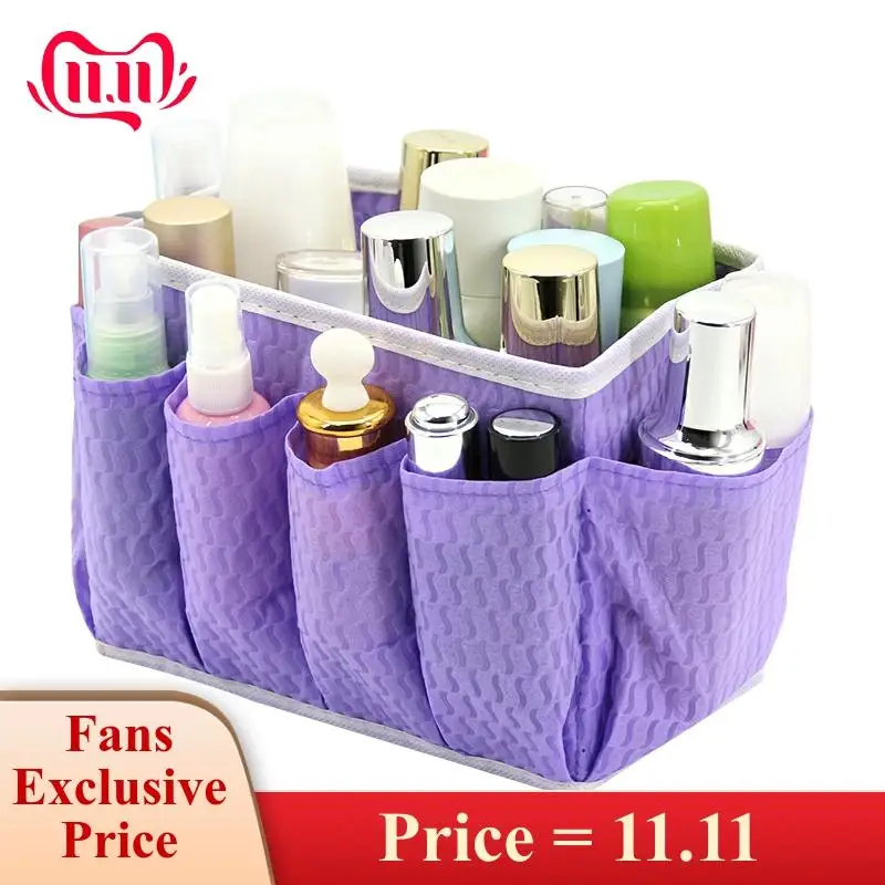 Cosmetic Box Multi-pocket Makeup Toiletries Bag Portable for Home Travel Storage Cosmetics Bag Makeup Toiletry Storage Organizer
Cosmetic Box Multi-pocket Makeup Toiletries Bag Portable for Home Travel Storage Cosmetics Bag Makeup Toiletry Storage Organizer