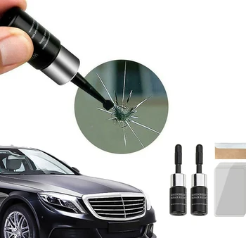 Car Window Glass Crack Chip Repair Tool Kit Crack nano-repair fluid Car Glass Nano Repair Fluid New Upgrade Auto Accessories
Car Window Glass Crack Chip Repair Tool Kit Crack nano-repair fluid Car Glass Nano Repair Fluid New Upgrade Auto Accessories