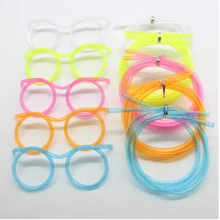 Wholesale soft glass straw unique flexible drinking water pipe children's party accessories red blue orange plastic straw
Wholesale soft glass straw unique flexible drinking water pipe children's party accessories red blue orange plastic straw