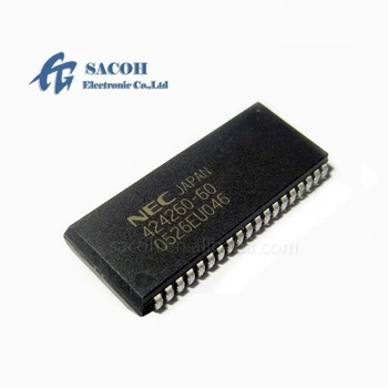 5PCS/lot New UPD424260-60 424260-60 UPD424260LE-60 or UPD424260-70 UPD424260LE-70 UPD424260G5-60 or UPD424260G5-70 SOJ-40 RAM 
5PCS/lot New UPD424260-60 424260-60 UPD424260LE-60 or UPD424260-70 UPD424260LE-70 UPD424260G5-60 or UPD424260G5-70 SOJ-40 RAM