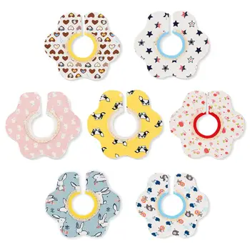 Newborn Bibs 360 Degree Rotation Infant Saliva Towel Feeding Apron Burp Cloth 63HE
Newborn Bibs 360 Degree Rotation Infant Saliva Towel Feeding Apron Burp Cloth 63HE