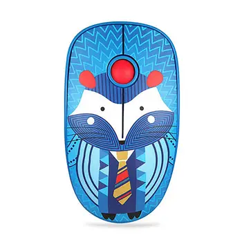 5V 80mA 2.4G 1000 DPI 125Hz Cute Animal Wireless Silent Gaming Mouse for Laptop Computer Durable Gamer Wireless Mouse Plastic
5V 80mA 2.4G 1000 DPI 125Hz Cute Animal Wireless Silent Gaming Mouse for Laptop Computer Durable Gamer Wireless Mouse Plastic