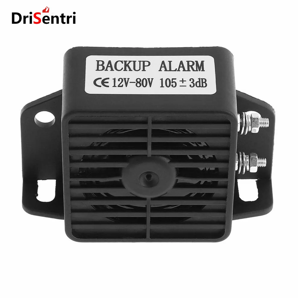 KX-5029 Black 105dB Reversing Back Up Alarm Horn Speaker for Motorcycle Car Vehicle Tricycle New
KX-5029 Black 105dB Reversing Back Up Alarm Horn Speaker for Motorcycle Car Vehicle Tricycle New