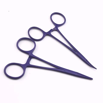 Pet pull ear hair hemostat, multi-color pet pliers dog cat
Pet pull ear hair hemostat, multi-color pet pliers dog cat