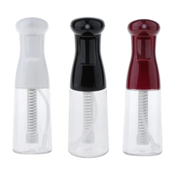 200ml Hair Spray Bottle Empty Refillable Container for Hair Styling, Plants, Cleaning, Pet Dog Cat - Multiple Colors
200ml Hair Spray Bottle Empty Refillable Container for Hair Styling, Plants, Cleaning, Pet Dog Cat - Multiple Colors