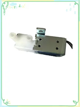 Three-way solenoid valve with large interface with conversion HIV-0837 food machine flow control valve freshener DC 12V 0.17A
Three-way solenoid valve with large interface with conversion HIV-0837 food machine flow control valve freshener DC 12V 0.17A