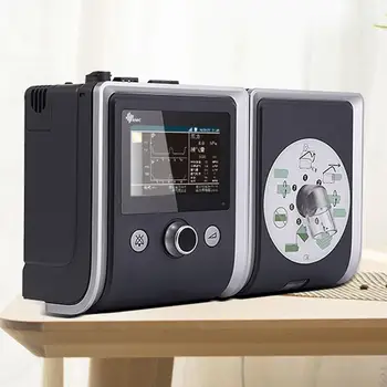 2-level Automatic Home Snoring Sleep Respirator Adjusting / English Key Surface (CN Standard) Fully Automatic Respirator
2-level Automatic Home Snoring Sleep Respirator Adjusting / English Key Surface (CN Standard) Fully Automatic Respirator