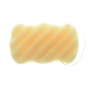 Wave Shape Konjac Sponge Body and Facial Sponge Exfoliator Cleansing Spong for Women and Men (Beige)
Wave Shape Konjac Sponge Body and Facial Sponge Exfoliator Cleansing Spong for Women and Men (Beige)