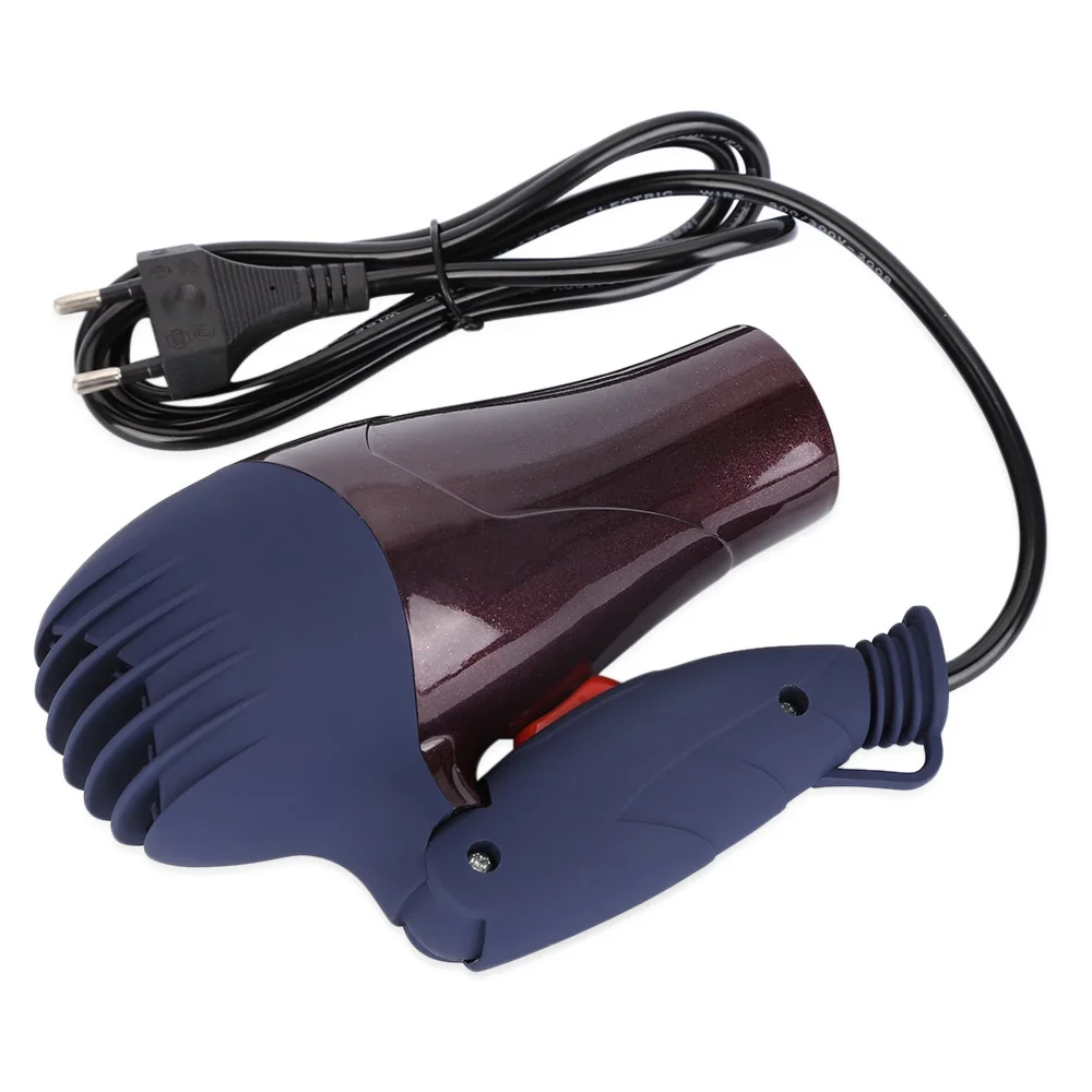 Foldable Hair Dryer for Travel Home Use Compact Ceramic Hair Blower Styling Tools Electric Hairdryer Portable
Foldable Hair Dryer for Travel Home Use Compact Ceramic Hair Blower Styling Tools Electric Hairdryer Portable