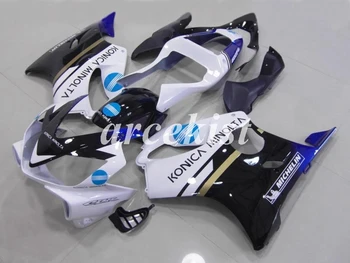 New ABS Motorcycle Full Fairings Kit Fit For HONDA CBR600 F4i 2001 2002 2003 01 02 03 bodywork set Custom Free Black white blue
New ABS Motorcycle Full Fairings Kit Fit For HONDA CBR600 F4i 2001 2002 2003 01 02 03 bodywork set Custom Free Black white blue