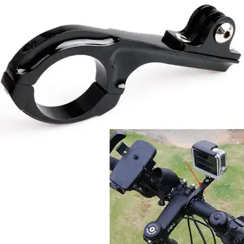 Bike Handlebar Mount Bicycle Motorcycle CNC Aluminum Holder for Gopro Hero 8 7 5 6 4 3 SJCAM Xiaoyi 4K SJ5000 Accessories 
Bike Handlebar Mount Bicycle Motorcycle CNC Aluminum Holder for Gopro Hero 8 7 5 6 4 3 SJCAM Xiaoyi 4K SJ5000 Accessories