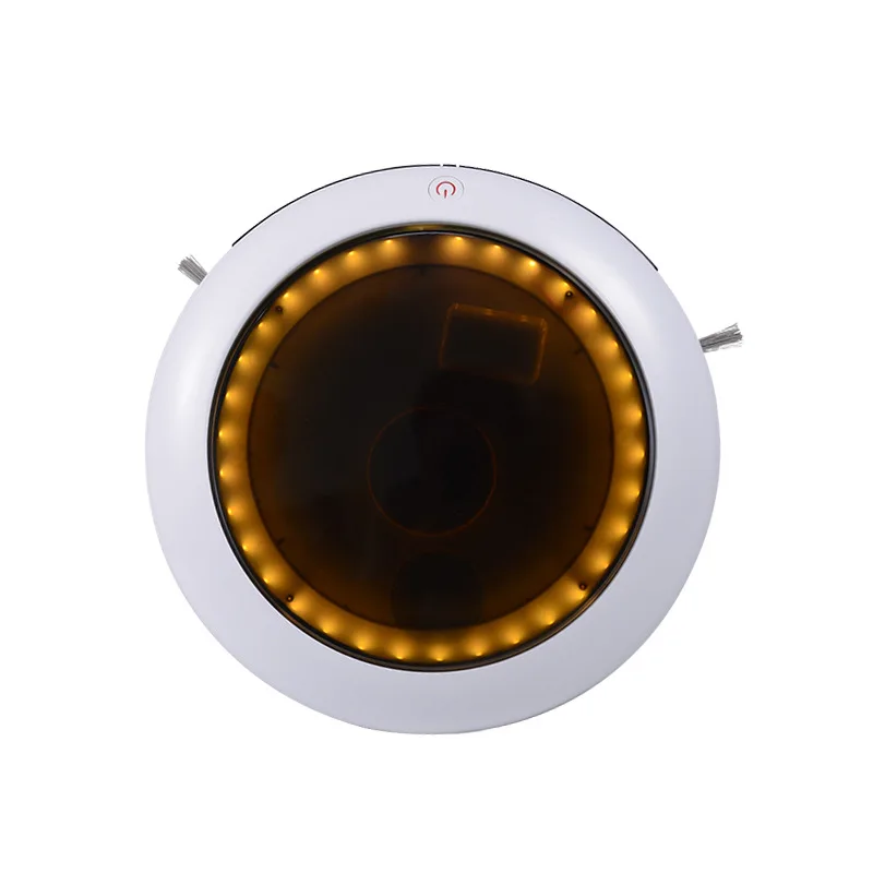 Sweeping Robot Vacuum Cleaner Carpet Cleaner Led with Remote Triple Household Sweeper
Sweeping Robot Vacuum Cleaner Carpet Cleaner Led with Remote Triple Household Sweeper