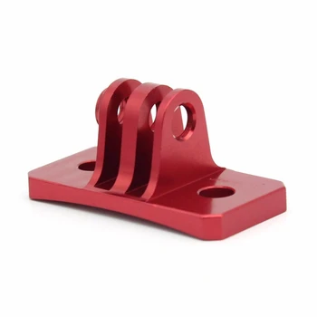 CNC Skydiving Helmet Fixed Mounts for GOPRO Hero 1 2 3 3+ 4 5 Session/Xiaomi Yi/SJ/GitUp Sport Camera Red
CNC Skydiving Helmet Fixed Mounts for GOPRO Hero 1 2 3 3+ 4 5 Session/Xiaomi Yi/SJ/GitUp Sport Camera Red