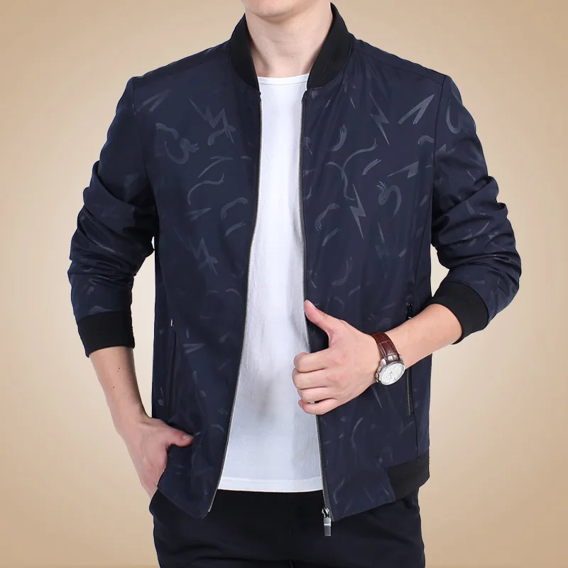 2017 Spring New Style Middle-aged MEN'S Jacket MEN'S Coat 40-Year-Old Dad Spring Clothing Casual Spring And Autumn Summer Thin S
2017 Spring New Style Middle-aged MEN'S Jacket MEN'S Coat 40-Year-Old Dad Spring Clothing Casual Spring And Autumn Summer Thin S