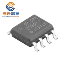 1Pcs New Original OPA2336UA2K5 SOIC-8 Arduino Nano Integrated Circuits Operational Amplifier Single Chip Microcomputer
1Pcs New Original OPA2336UA2K5 SOIC-8 Arduino Nano Integrated Circuits Operational Amplifier Single Chip Microcomputer