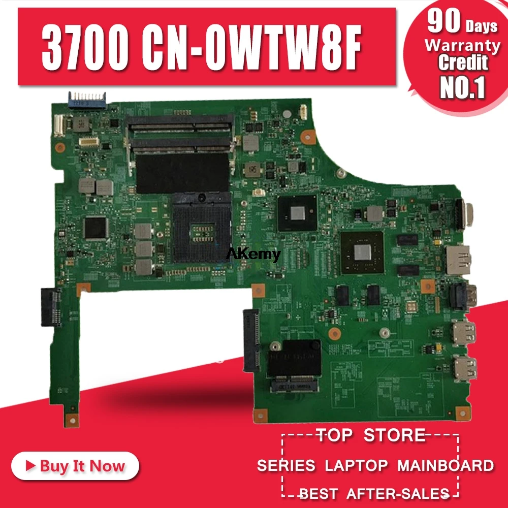0WTW8F WTW8F CN-0WTW8F For DELL V3700 3700 Motherboard DP/N 0WTW8F DW70 09290-1 48.4RU06.011
0WTW8F WTW8F CN-0WTW8F For DELL V3700 3700 Motherboard DP/N 0WTW8F DW70 09290-1 48.4RU06.011