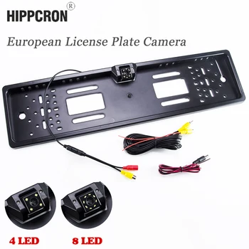 Car Frame Camera Plate License EU Euro Wire / Wireless Night Vision Rear View Reverse Camera Parktronic Back Up Waterproof LED
Car Frame Camera Plate License EU Euro Wire / Wireless Night Vision Rear View Reverse Camera Parktronic Back Up Waterproof LED