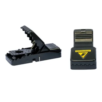 Effective Sanitary Safe Practical High-quality Durable Black Medium Plastic Mousetrap Harmless And Of Good Guality yc
Effective Sanitary Safe Practical High-quality Durable Black Medium Plastic Mousetrap Harmless And Of Good Guality yc