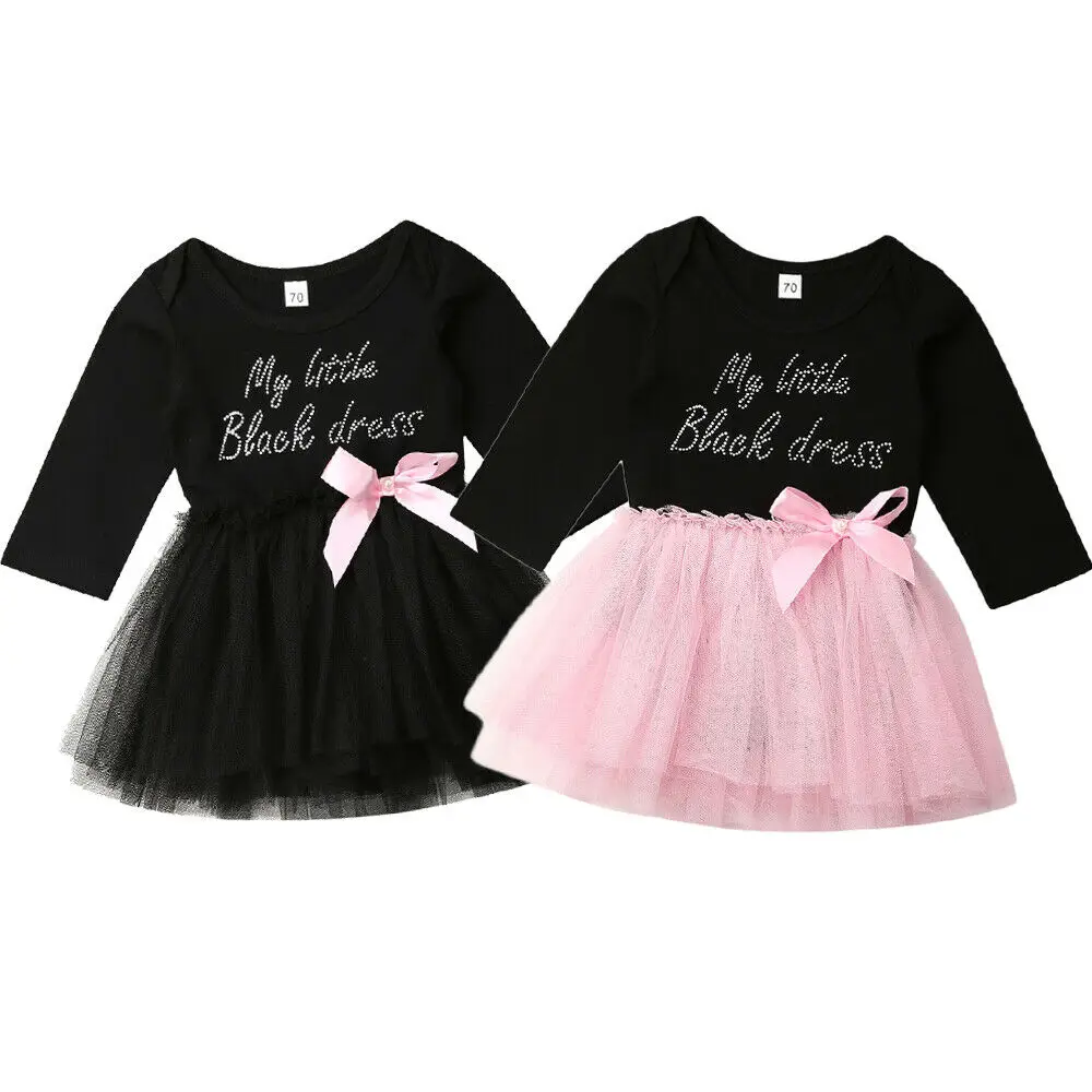 Cute Newborn Baby Girls Tulle Tutu Princess Dress Long Sleeve Sequins Bow Dress Baby Girl Patchwork Dress Birthday A-Line 0-18M
Cute Newborn Baby Girls Tulle Tutu Princess Dress Long Sleeve Sequins Bow Dress Baby Girl Patchwork Dress Birthday A-Line 0-18M