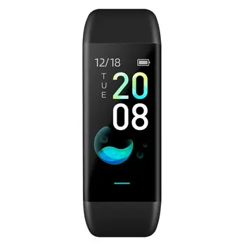 Smart Bracelet Body sleeping monitoring Watch Heart Rate Automatic Monitoring Multi-Sport Mode Bracelet
Smart Bracelet Body sleeping monitoring Watch Heart Rate Automatic Monitoring Multi-Sport Mode Bracelet