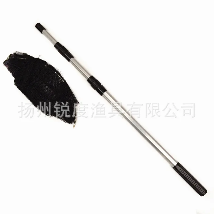 Vinda Foldable Aluminium Alloy One-piece Dip Net Retractable Brailer Handle Folding Landing Net Head Fishing Supplies
Vinda Foldable Aluminium Alloy One-piece Dip Net Retractable Brailer Handle Folding Landing Net Head Fishing Supplies