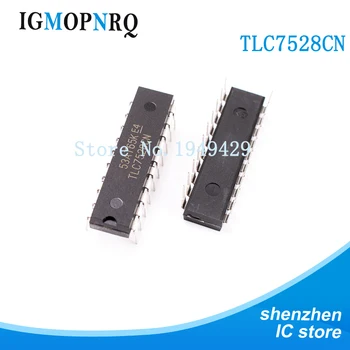 5PCS TLC7528CN DIP20 TLC7528 Digital to converter - DAC Dual 8bit Mult New Original
5PCS TLC7528CN DIP20 TLC7528 Digital to converter - DAC Dual 8bit Mult New Original