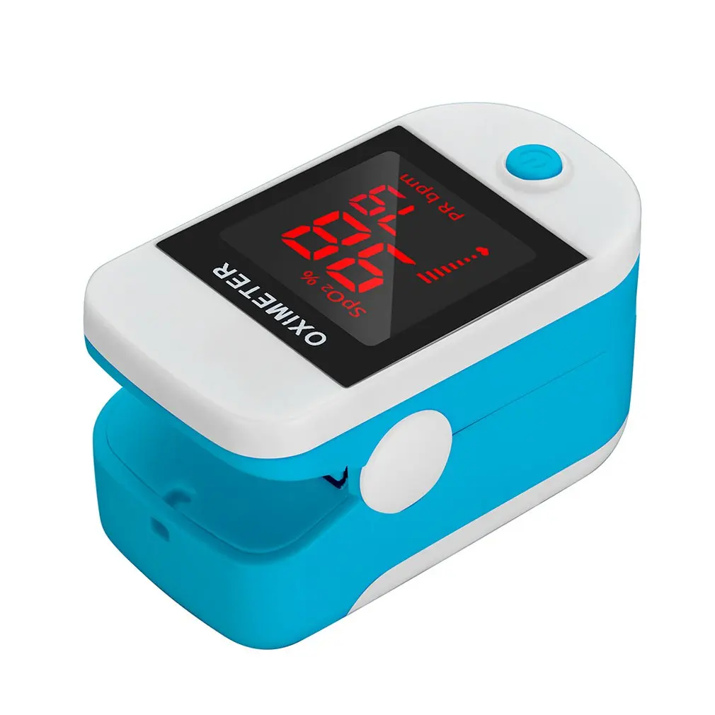 Oled Digital Fingertip Pulse Oximeter Heart Rate Spo2 Pr Blood Oxygen Sleep Monitor Detector Health Tool
Oled Digital Fingertip Pulse Oximeter Heart Rate Spo2 Pr Blood Oxygen Sleep Monitor Detector Health Tool