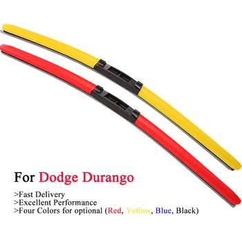 HESITE Color Windshield Wiper Blades For Dodge Durango RT 2000 2001 2004 Accessories Parts Blue Black Colors WindScreen Wipers
HESITE Color Windshield Wiper Blades For Dodge Durango RT 2000 2001 2004 Accessories Parts Blue Black Colors WindScreen Wipers