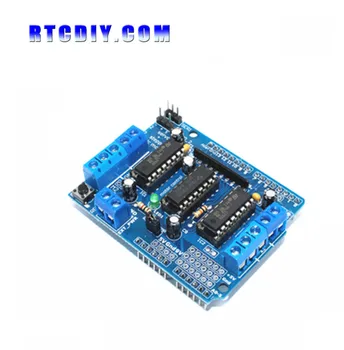 Motor Drive Shield Expansion Board L293D Motor Driver Module for Arduino UNO MEGA2560 R3
Motor Drive Shield Expansion Board L293D Motor Driver Module for Arduino UNO MEGA2560 R3